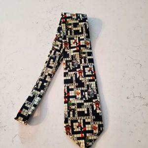 Looney Toons Men's Tie